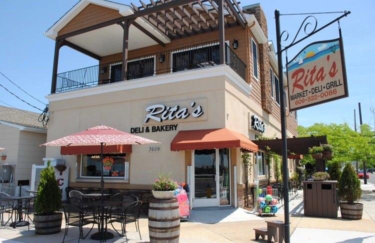Rita's Deli & Bakery SOLD