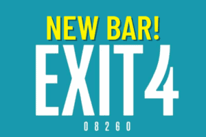 The Wood Bar To Change To Exit 4