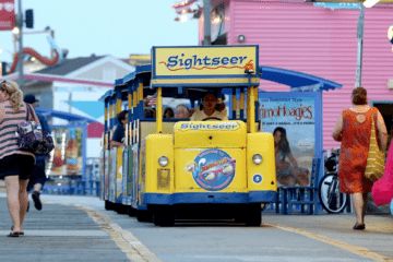 2022 Tram Car Opening Day Announced + Boardwalk Events