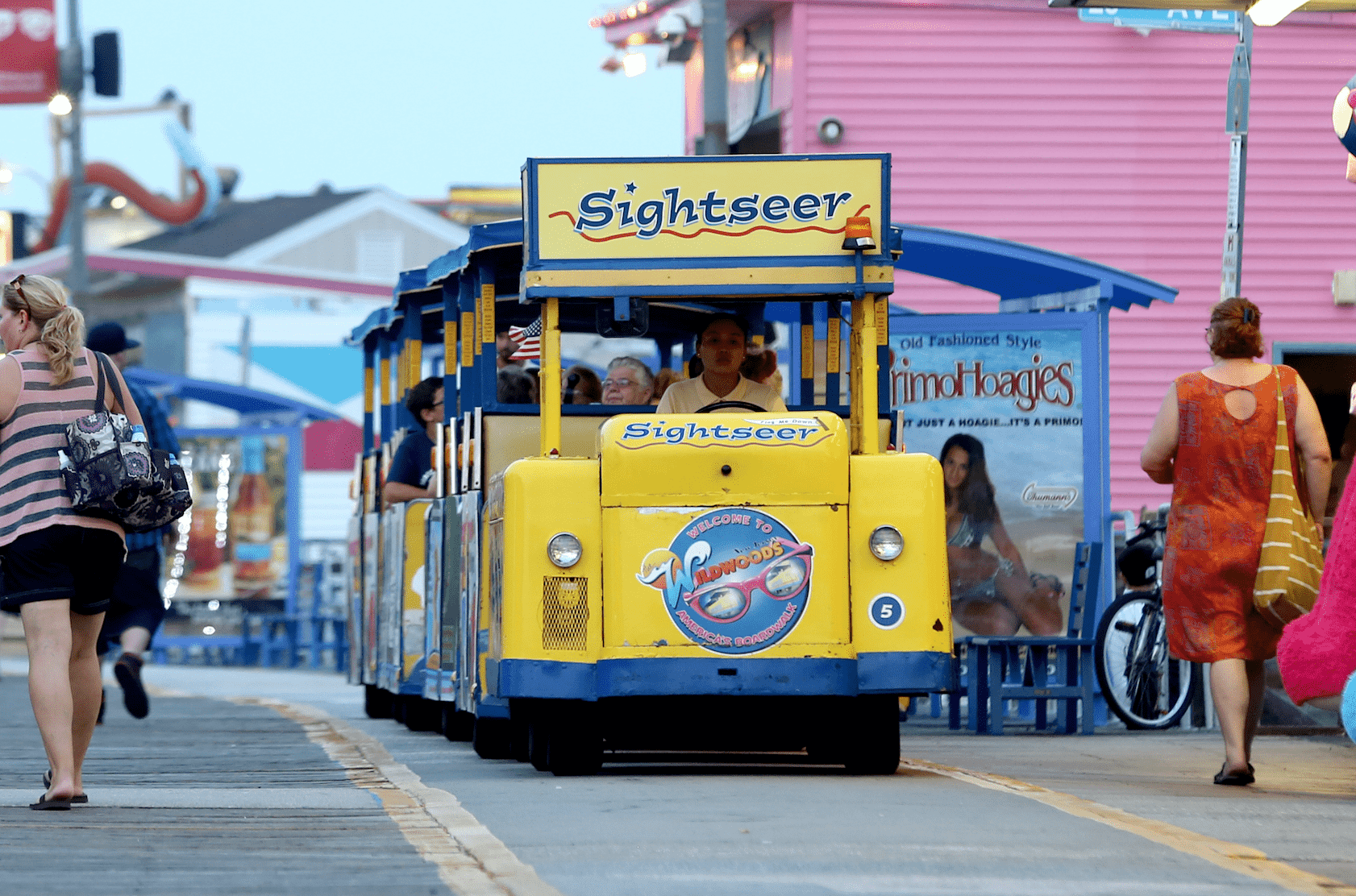 2022 Tram Car Opening Day Announced + Boardwalk Events