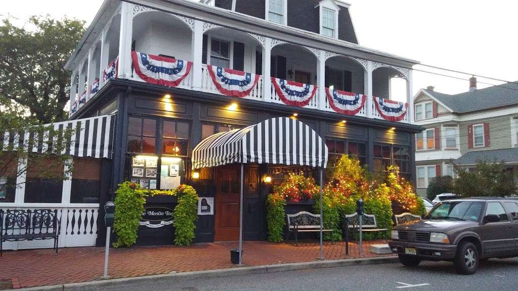 Cape May's The Merion Inn Permanently Closed
