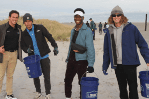 Crest Earth Day Cleanup 2022
