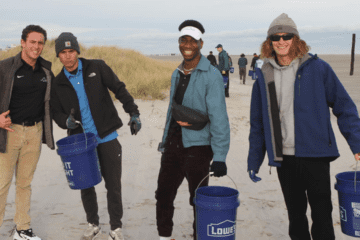 Crest Earth Day Cleanup 2022