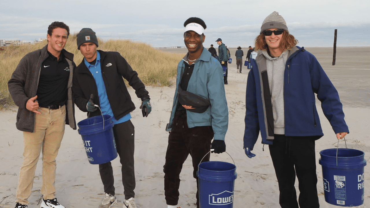 Crest Earth Day Cleanup 2022