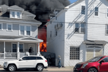 Details - Fire Reported At Pine And Park In Wildwood