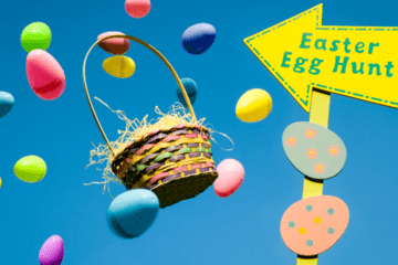 Easter Events In the Wildwoods 2022