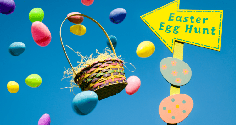 Easter Events In the Wildwoods 2022