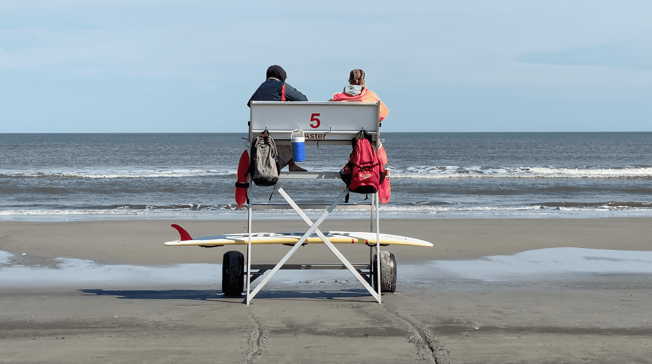 Wildwood Lifeguard Pre-Season Schedule 2022