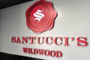 Wildwood Santucci’s Is Now Open