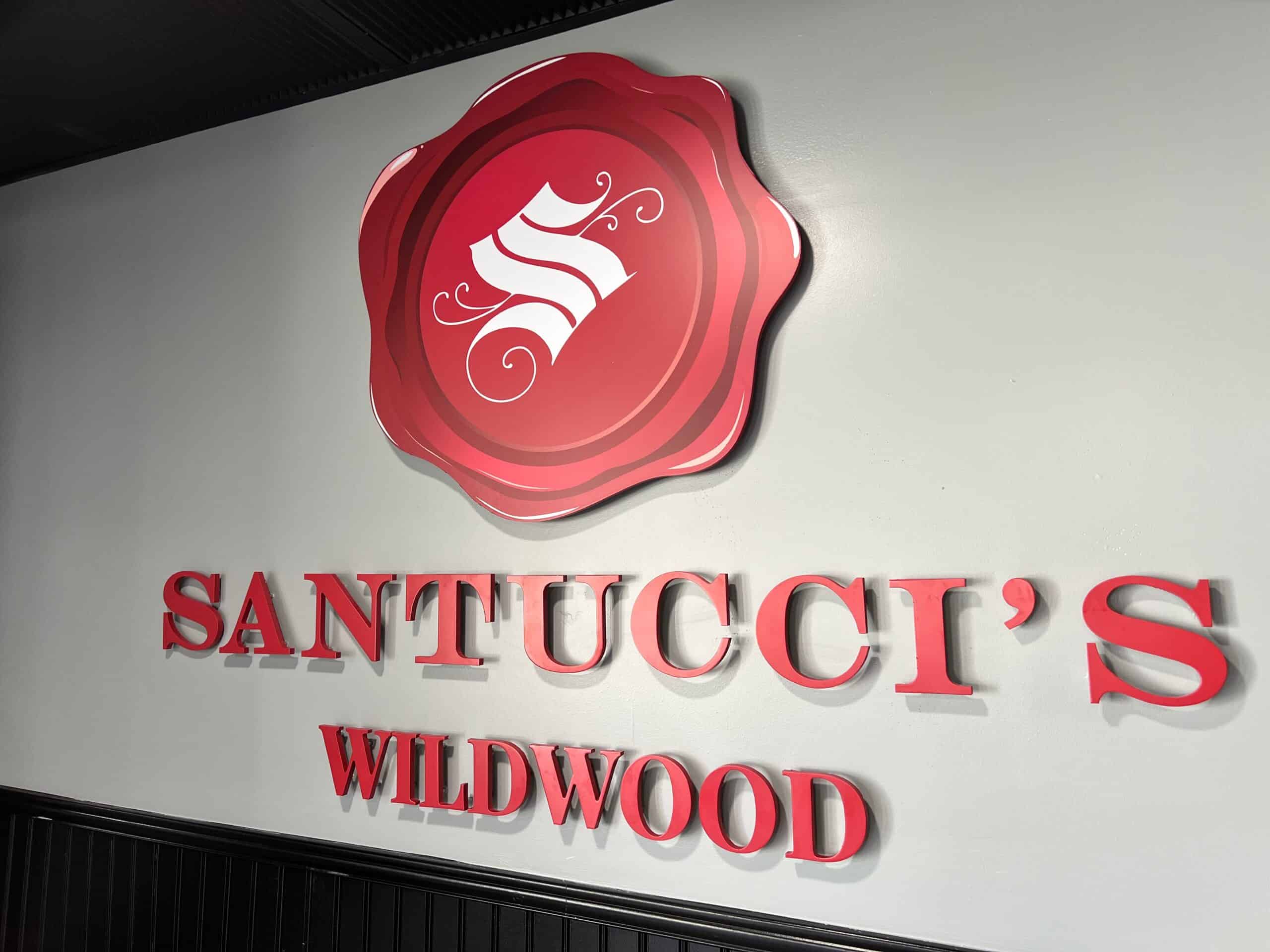 Wildwood Santucci’s Is Now Open