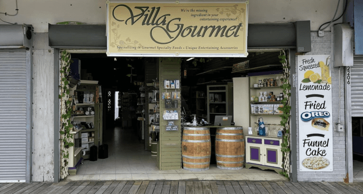 NEW - Villa Gourmet