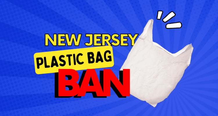 New Jersey's Plastic Bag Ban To Take Effect On May 4th