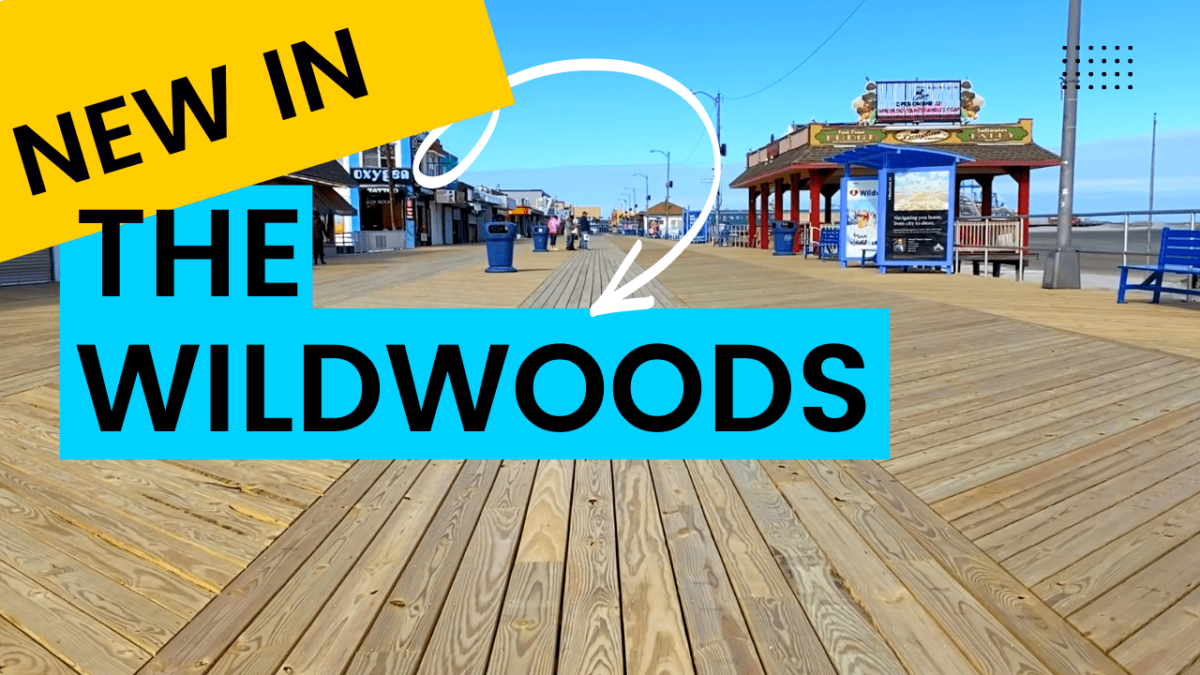 A Wildwood Crest Motel Has Gone Condo Wildwood Video Archive