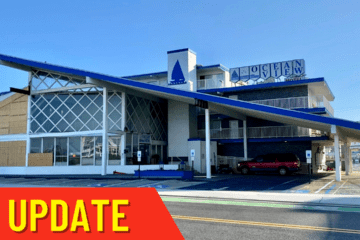 Oceanview Motel Update - Application Pulled?
