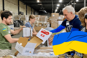 Ukraine Update - Your Donations Are Saving Lives!