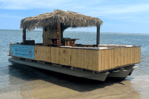 Welcome to the Wildwoods Pon-tiki Charters