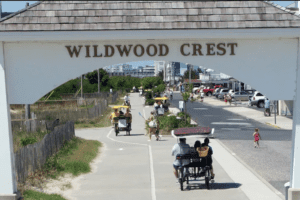Wildwood Crest Mayor’s Wellness Walk 2022