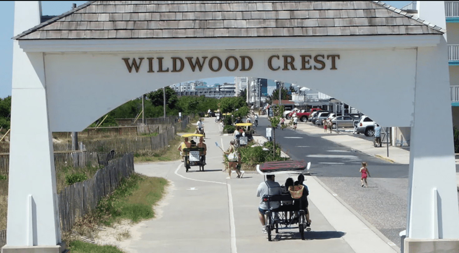 Wildwood Crest Mayor’s Wellness Walk 2022