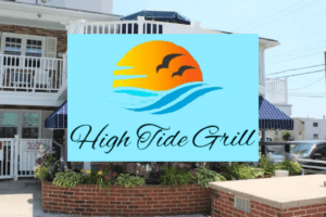 NEW - High Tide Grill - Wildwood Crest