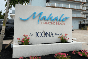 Mahalo Diamond Beach - Update