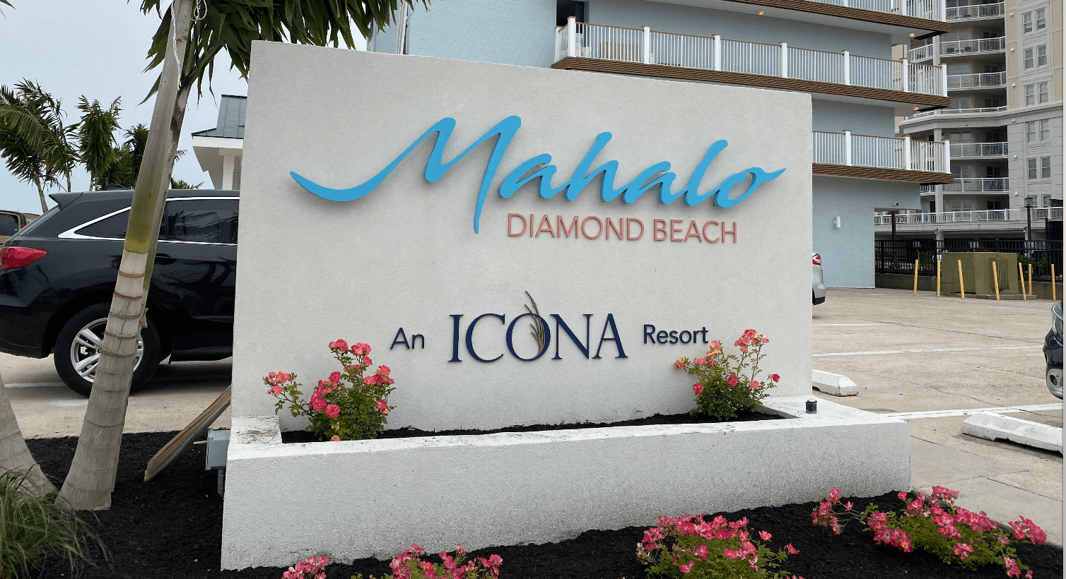 Mahalo Diamond Beach - Update