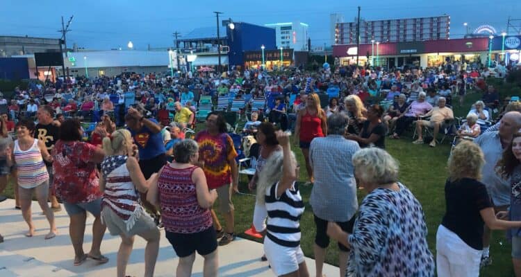 Downtown Wildwood Events 2022