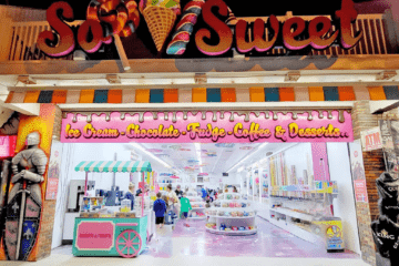 NEW - So Sweet Candy Shop!