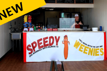 NEW - Speedy Weenies