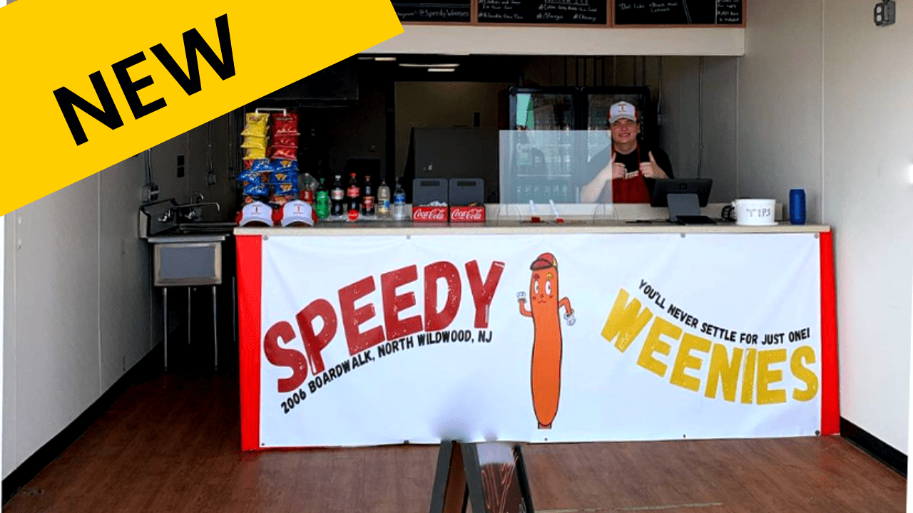 NEW - Speedy Weenies
