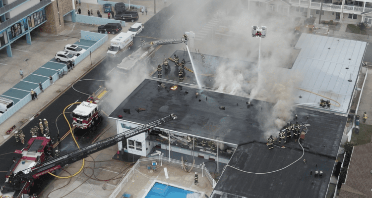Wildwood Motel Fire Cause Released