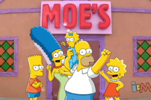 Simpsons Pop Up Coming To The Wildwood Boardwalk