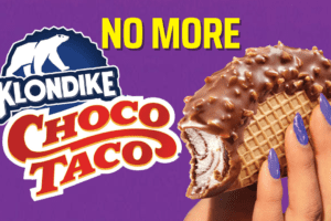 Choco Tacos Are No More