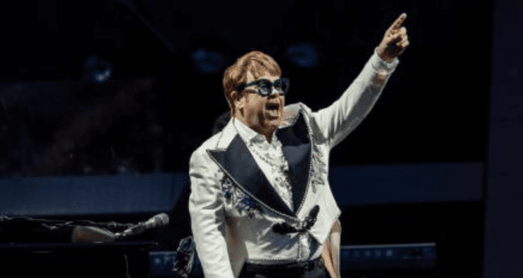 Elton John Mentions Wildwood In Last NJ Concert