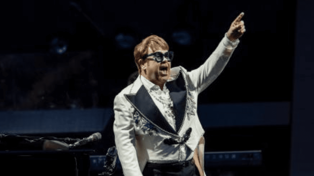 Elton John Mentions Wildwood In Last NJ Concert