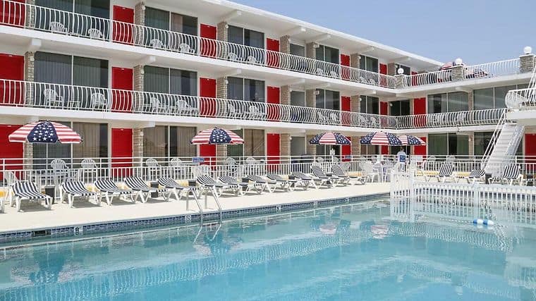 North Wildwood Motel Sold for 6.2 Million