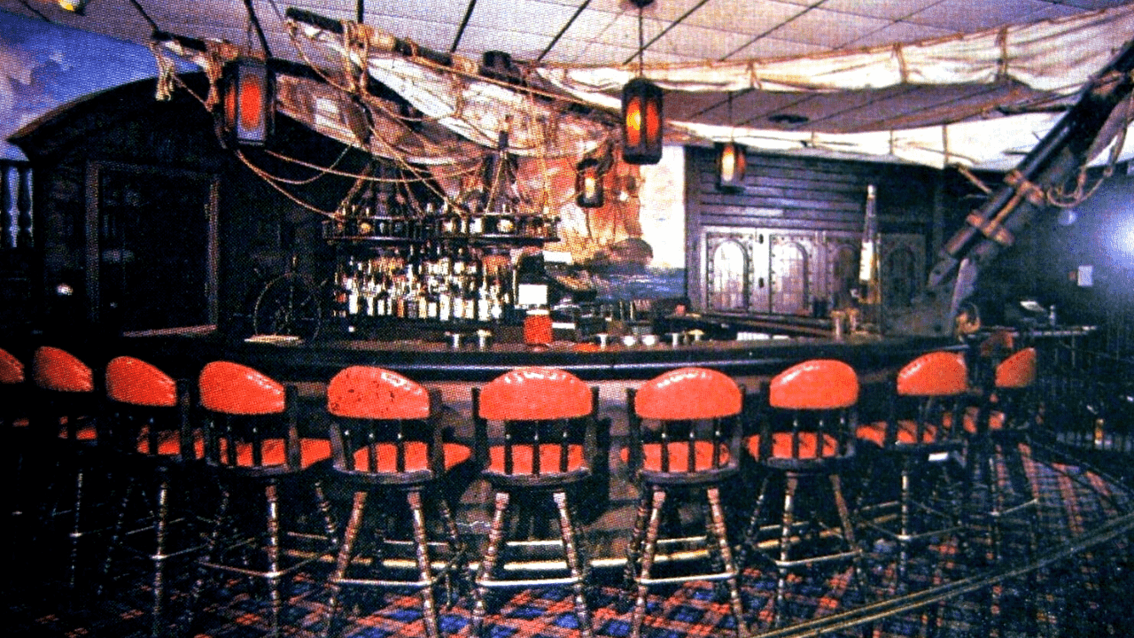 Remembering the Flying Dutchman Lounge