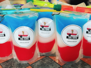 Tiki Tom’s Frozen To-Gos - Wildwood
