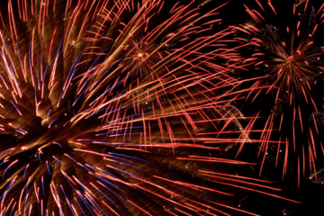 What Happened With The 4th of July Fireworks Ending