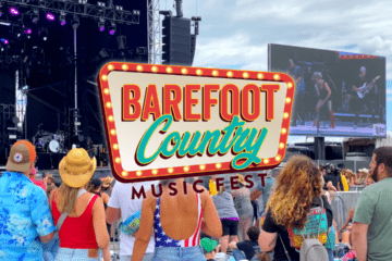 2023 Barefoot Country Music Fest Early Bird Ticket Sale