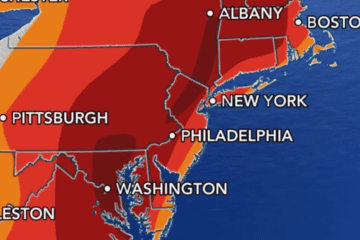 New Jersey Heat Wave Continues