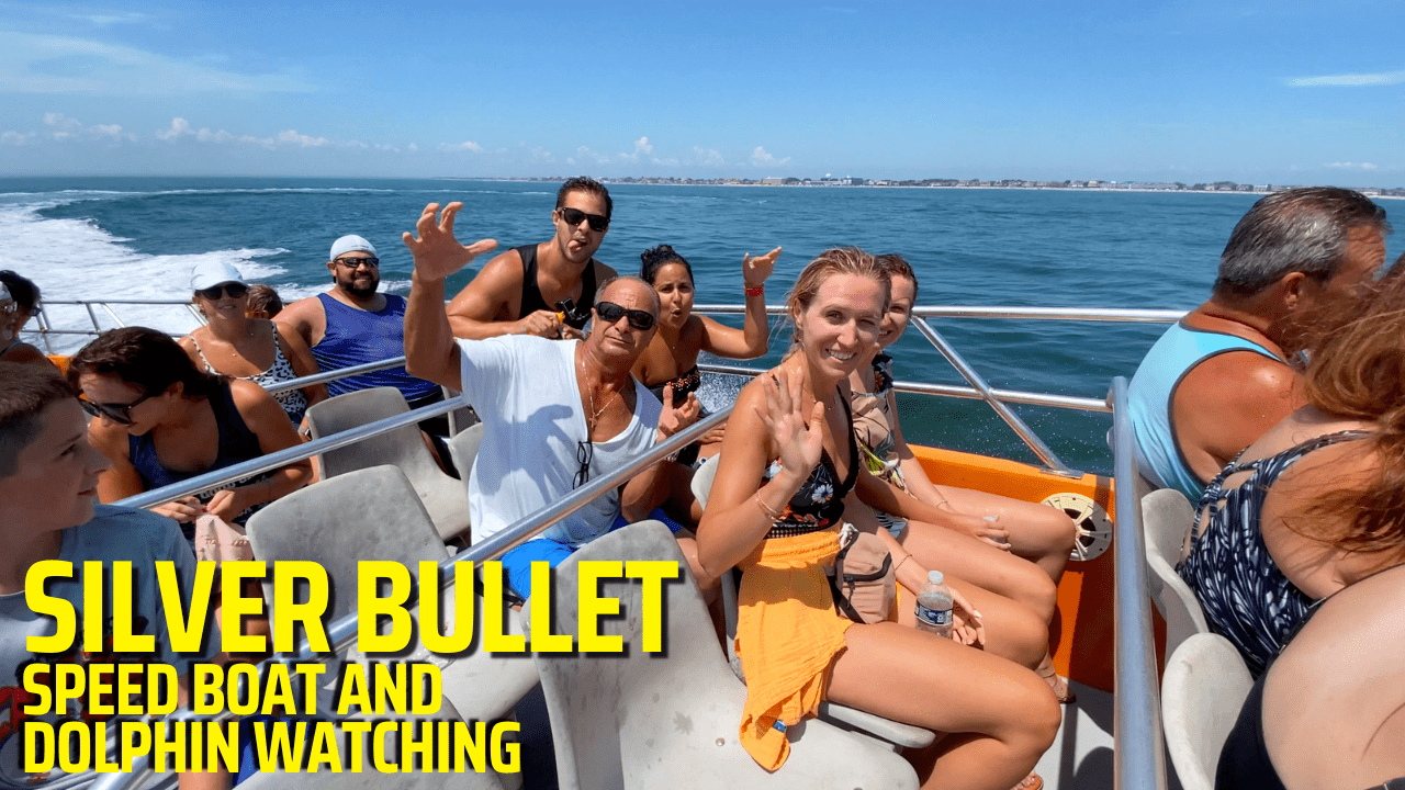 The Coolest Thing To Do In Wildwood - The Silver Bullet