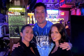 Top Gun Star In Cape May!