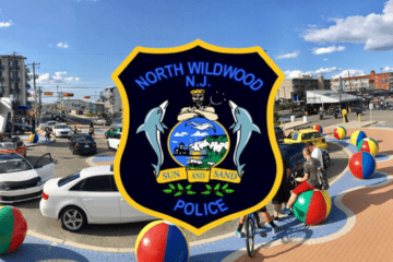 North Wildwood Police Statement On Unsanctioned Car Event
