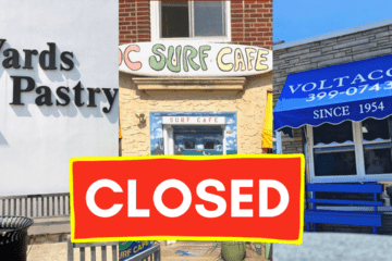 Three Long Time Businesses Close In Ocean City 