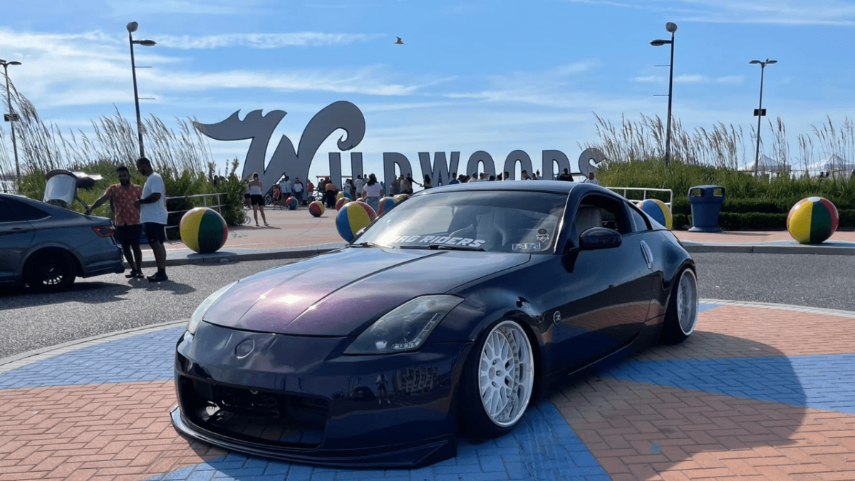 Wildwood Comments on Unsanctioned H2oi Car Event Wildwood Video Archive