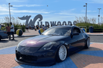 Wildwood Comments on Unsanctioned H2oi Car Event