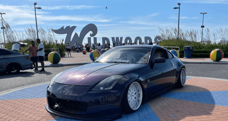 Wildwood Comments on Unsanctioned H2oi Car Event