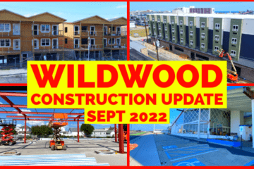 Wildwood Construction Update - Sept 2022