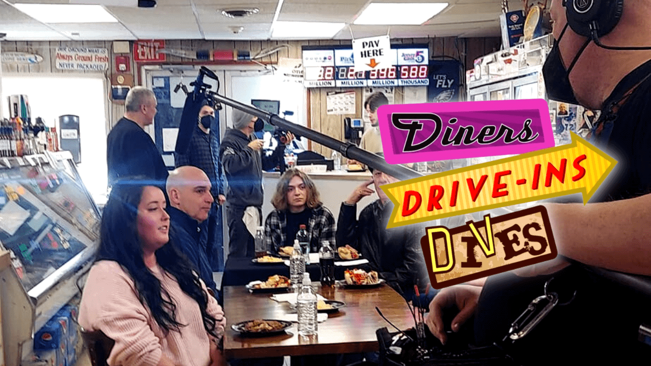 Brigantine Meat Market To Be On Diners, Drive-Ins and Dives