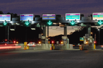 Drivers Overcharged by E-Zpass at Parkway Toll Plaza
